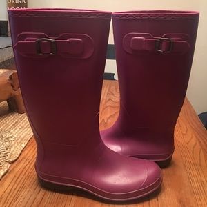 Great condition Kamik wellys